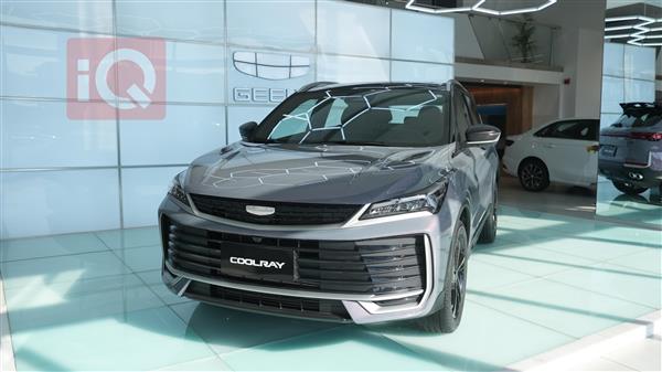 Geely Coolray 2026 for sale in Iraq - Baghdad